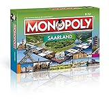 Type 7 Monopoly Saarland Edition 2020