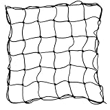 Hiinice Trellis Netting Garten Pflanzenstütznetto elastisches Netz Heavy Duty für Growzelte verfügen und Kletterpflanzen 60x60