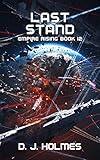Last Stand (Empire Rising Book 12) (English Edition)