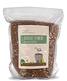 Bokashi Ferment - Bio Qualität 2,5 Kg - DIMIKRO® Fermentationshilfe für Bokashi Eimer und Kompost - Eliminiert Gerüche, Schimmel & Fäulnis - 100% Vegan & natürlich mit Effektiven Mikroorganismen 9,16€/kg