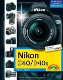 Nikon D40/D40x, Nikon Community Buchtipp, Fotobuch und Wegweiser zur Bedienung für Kamera und Softw