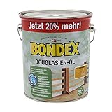 Bondex Douglasien Öl 3,00 l - 329615