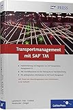 Transportmanagement mit SAP TM (SAP PRESS)