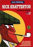 Nick Knatterton - Teil 1 & 2 im Set (2 DVDs) (Exklusiv bei Amazon)