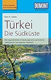 DuMont Reise-Taschenbuch Türkei, Die Südküste: mit Online Updates als Gratis-Dow