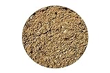 Splittprofi 15Kg Rheinsand 0-8mm Fugensand/Verlegesand | praktisch verpackt in 5Kg Beutel | zum herstellen von Estrich und Beton (3x15kg Karton)