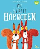 Die Streithörnchen (Bright/Field Bilderbücher)