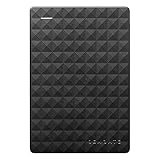 Seagate Expansion Portable, tragbare externe Festplatte 1 TB, 2.5 Zoll, USB 3.0, PC & Notebook, inkl. 2 Jahre Rescue Service, Modellnr.: STEA1000400