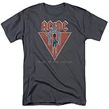 AC/DC Herren T-Shirt Gr. XXXXL,