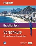 Sprachkurs für brasilianisches Portugiesisch: Buch + 3 Audio-CD