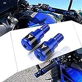Motorrad Lenkerenden CNC Aluminium Für Yamaha MT07 MT-07 MT09 MT-09 MT10 MT-10 SP MT125 MT-125-B