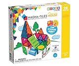 MAGNA-TILES MT-VL18332 Magnetbauset, 28-teilig