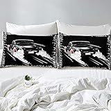 Topper bettlaken 180x200,Marihuana Weed Leaf Bettlaken Set Teens Cannabis Blätter Bettwäsche Set Grunge Grid Plaid Spannbetttuch für Jungen Mädchen Kinderzimmer-38_220 * 240