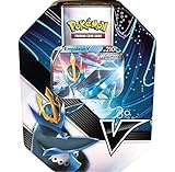 von Pokemon Trading Cards Tin Box Summer 2021 V-Power (Empoleon-V)