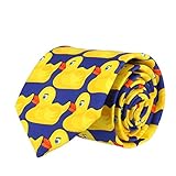 VIKINGS Krawatte Enten HIMYM 8 cm Rubber Duck