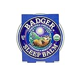 Badger Balm: Schlafsalb