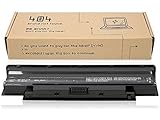 404Brand Laptop Akku für Dell Inspiron 3420 3520 13r 14r 15r 17r-N7110 17r-N7010 N3010 N3110 N4010 N4050 N4110 N5110 N5010 N5030 N5040 N5050 M5110 M5010 M4110 M501,P/N J1knd 4t7jn (11.1 V; 4400 mAh)