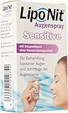 Liponit Augenspray Sensitive, 1er Pack (1 x 10 ml)