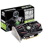 MAXSUN GEFORCE GT 1030 2GB GDDR5 Grafikkarte GPU Mini ITX Design, HDMI, DVI-D, Einzellüfter Kühlsy