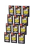 Getrocknetes Fleisch Pioneer’s Jerky - mit original Aromen - Schweinefleisch mit originellen Aromen (12 stück x 12g)