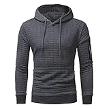 Hoodie Herren Sport Lose Casual Fashion Herren Langarm Frühling Und Herbst Neue Herren Sweatshirt Eleganter Weicher Gentleman H