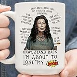 N\A Grace und Frankie Okay Stand Back Ich Bin dabei, weiße 11