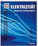 WAS IST WAS Band 24 Elektrizität. Megavolt und Supraleiter (WAS IST WAS Sachbuch, Band 24)