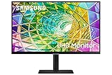 Samsung LS32A800NMUXXU 32 Zoll 4K UHD HDR10 Monitor - 3840x2160, 1 Milliarde Farben, HDMI, Displayport, USB-Hub, Höhenverstellb