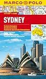 MARCO POLO Cityplan Sydney 1:15 000: Stadsplattegrond 1:15 000 (MARCO POLO Citypläne)