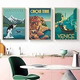 Stadtplan Poster London New York Italien Poster Und Drucke Landschaft Leinwand Malerei Wandkunst Bilder Für Wohnzimmer Wohnkultur A1 20'X28'X3Pcs Kein R
