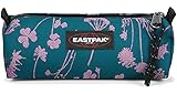 Eastpak BENCHMARK SINGLE Federmäppchen, 21 cm, Bloom Rose (Blau)