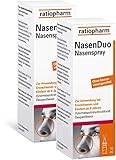 Nasenduo Nasenspray 2 x 10