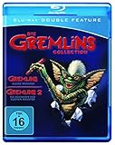 Gremlins 1+2 - Die Collection [Blu-ray]