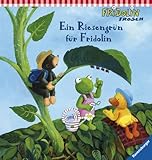 Ein Riesengrün für Fridolin (Fridolin Frosch)