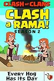 CLASH-A-RAMA Season 2 Vol 3 (English Edition)