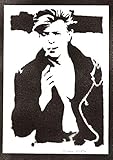 Da. Bo. Poster Plakat Handmade Graffiti Street Art - Aesthetic Artwork