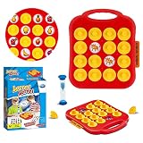 BEAUTYBIGBANG Montessori Brettspiel-Spielzeug, frühzeitige Bildung für Kinder, rechtes Gehirn, Intelligenz, Entwicklung, Gedächtnis, Training, Baby, Konzentrationstraining, Spielzeug, L