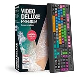 Video deluxe 2020 Control – Das Videoschnitt-Gesamtpaket|Control|2 Geräte|unbegrenzt|PC|Disc|D