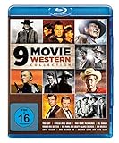 9 Movie Western Collection - Vol. 1 (Blu-ray)