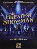 The Greatest Showman -For Piano, Voice & Guitar- (Book): Buch für Klavier, Gesang, Gitarre: Music from the Motion Picture Soundtrack