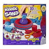 Kinetic Sand Sandisfying S