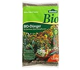 Dehner Bio Dünger, für Gemüse, Obst und Zierpflanzen, 12.5 kg, für ca. 75