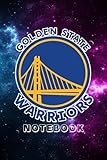 Golden State Warriors Sport Notebook & Journal With Logo Team Golden State Warriors NFL , MLB , NCAA , NHL #785