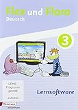 Flex und Flora - Ausgabe 2013: Lernsoftware 3: Einzellizenz: Lernsoftware - E