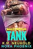 Tank (Ballsy Boys Book 2) (English Edition)