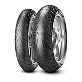 PIRELLI COPPIA PNEUMATICI ANGEL ST 120/70ZR17 58W + 180/55ZR17 73W