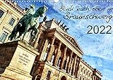 Blick nach oben in Braunschweig (Wandkalender 2022 DIN A3 quer)