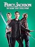Percy Jackson: Im Bann des Zyklopen [dt./OV]