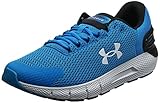 Under Armour Herren Charged Rogue 2.5 Straßen-Laufschuh, Blau (Blue Circuit Weiß 401), 42 EU