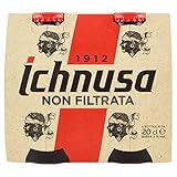 UNFILTRIERTES ICHNUSA-BIER 24 X 20 CL